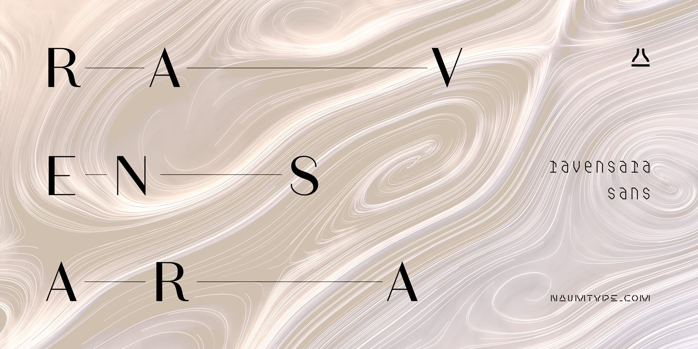 Ravensara Sans